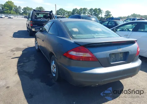 2004 Honda Accord 2.4 Lx from USA, damaged, VIN 1HGCM72264A022157